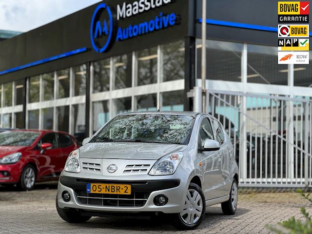 Nissan Pixo occasion - Maasstad Automotive