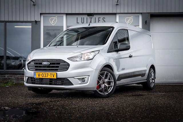 Ford Transit Connect occasion - Luitjes Car Company