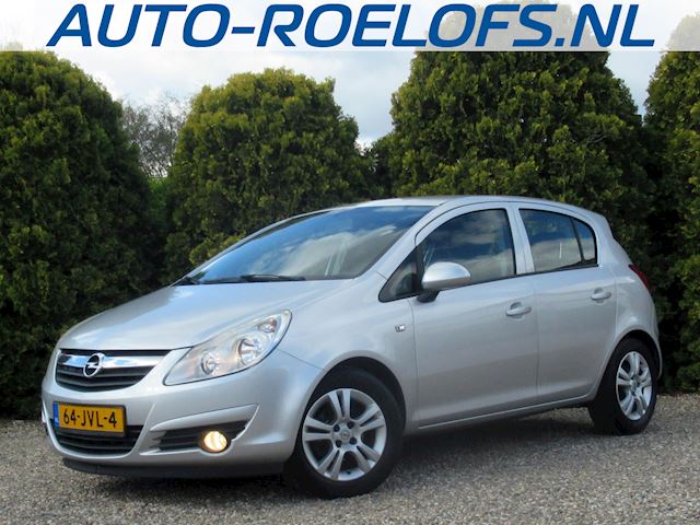 Opel Corsa occasion - Autobedrijf Lex Roelofs