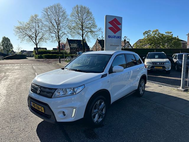 Suzuki Vitara 1.6 Exclusive // 1e eigenaar // Weinig kilometers // Zeer nette Vitara // Navigatie // Rijklaarprijs!