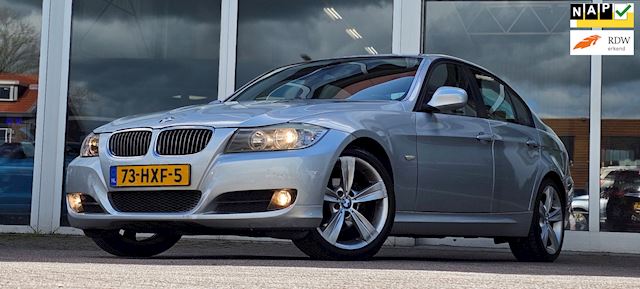 BMW 3-serie occasion - van den Boog Automotive