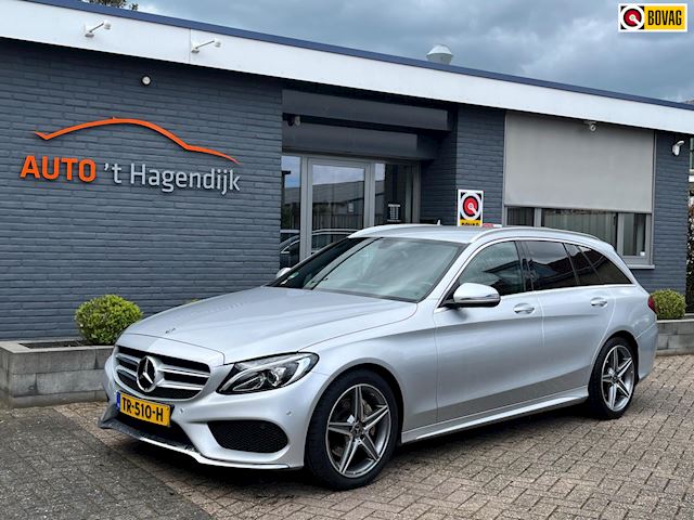 Mercedes-Benz C-klasse Estate occasion - Auto 't Hagendijk