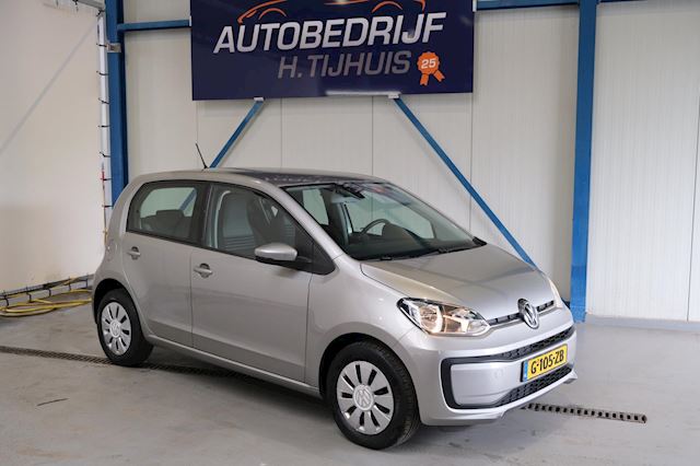 Volkswagen Up! 1.0 BMT move up! - N.A.P. Airco. 