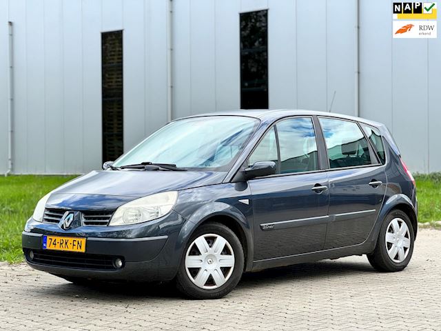 Renault Scénic 2.0-16V Expression Luxe/AUTOMAAT/