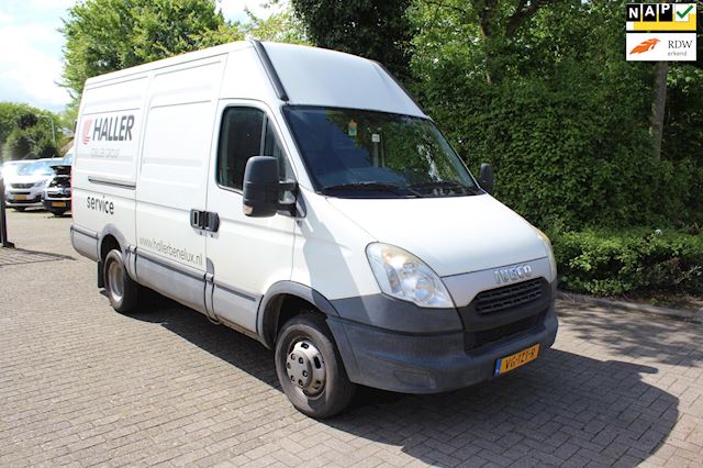 Iveco Daily occasion - Autogroothandel Ammerzoden