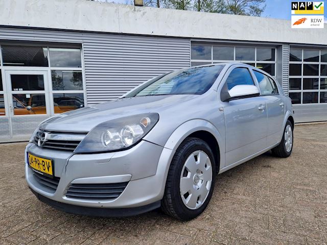 Opel Astra occasion - Hoeve Auto's