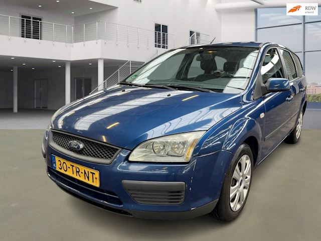 Ford Focus Wagon occasion - Autohandel Direct