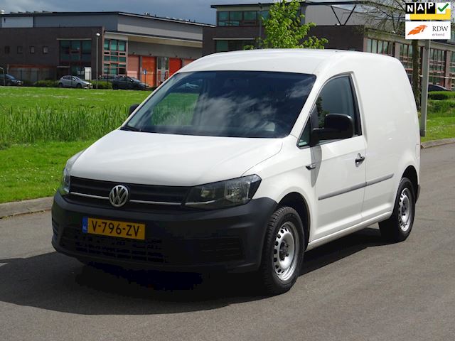 Volkswagen Caddy occasion - Dunant Cars