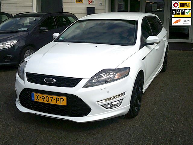 Ford Mondeo Wagon 2.0 EcoBoost S-Edition (Autom.)