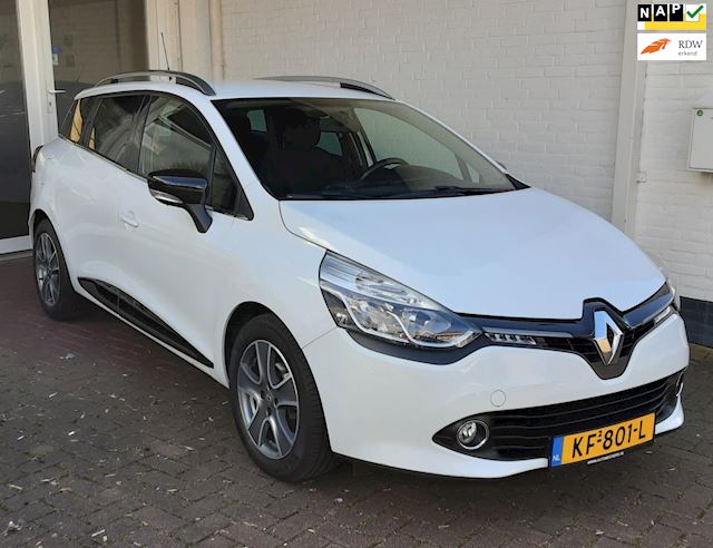 Renault Clio Estate 0.9 TCe Night&Day * AIRCO / CRUISE CONTROL*