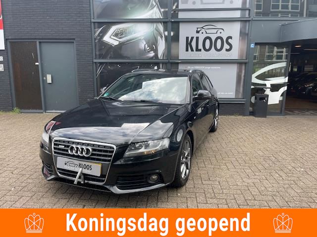 Audi A4 Avant occasion - Kloos Dealer Occasions