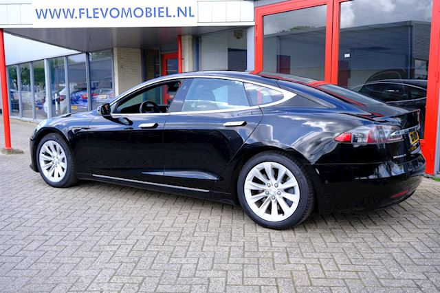 Tesla Model S occasion - FLEVO Mobiel