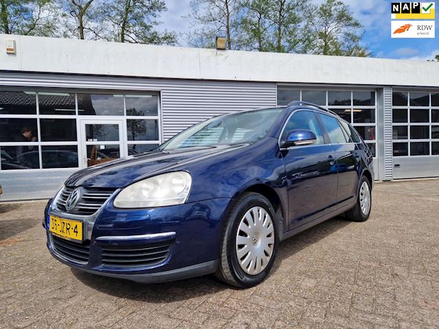 Volkswagen Golf Variant occasion - Hoeve Auto's