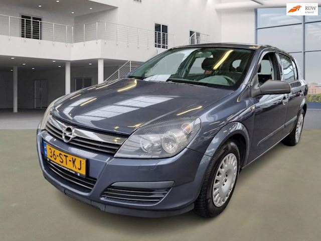 Opel Astra 1.4 Business AIRCO CRUISE TREKHAAK 2 X SLEUTELS