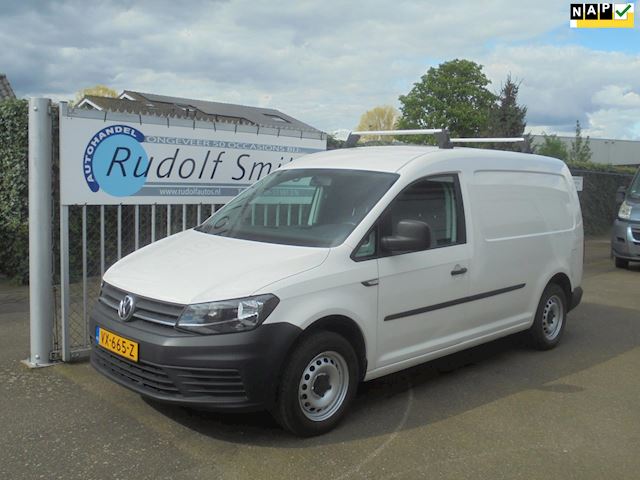 Volkswagen Caddy occasion - Autohandel Rudolf Smits