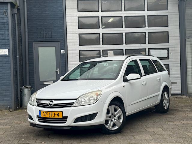 Opel Astra Wagon occasion - Autobedrijf Bilik