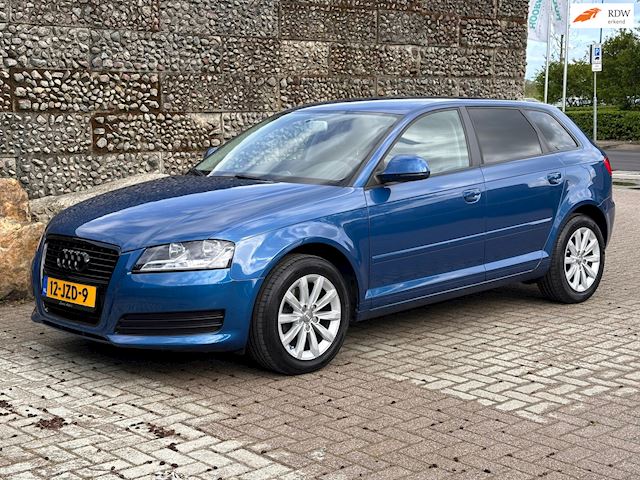 Audi A3 Sportback occasion - Lovari Auto's
