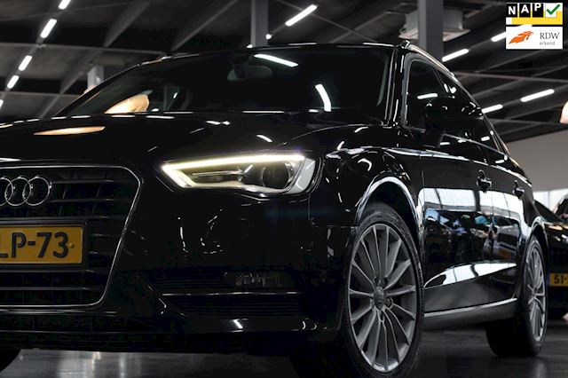 Audi A3 Sportback occasion - D&M Cars