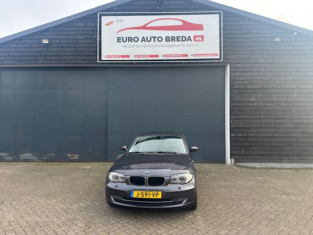 BMW 1-serie occasion - Euro Auto Breda B.V.