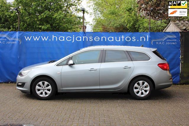 Opel Astra Sports Tourer occasion - Autobedr. VOF HAC Jansen