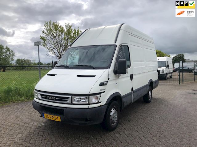 Iveco Daily 35C12V 330 H2 Automaat