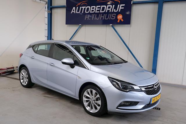 Opel Astra occasion - Autobedrijf H. Tijhuis B.V.