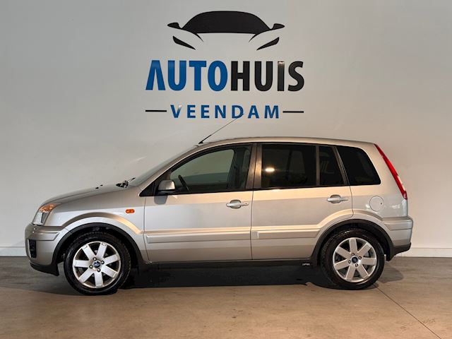 Ford Fusion occasion - Autohuis Veendam