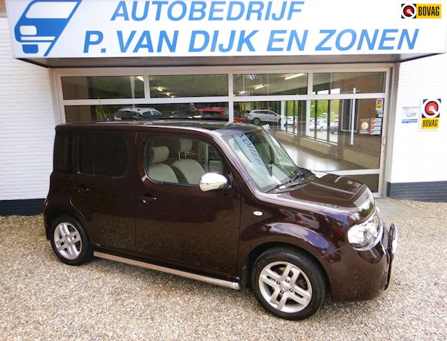 Nissan Cube occasion - Autobedrijf P. van Dijk en Zonen