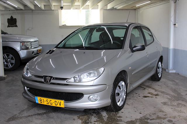 Peugeot 206 occasion - Auto Weis