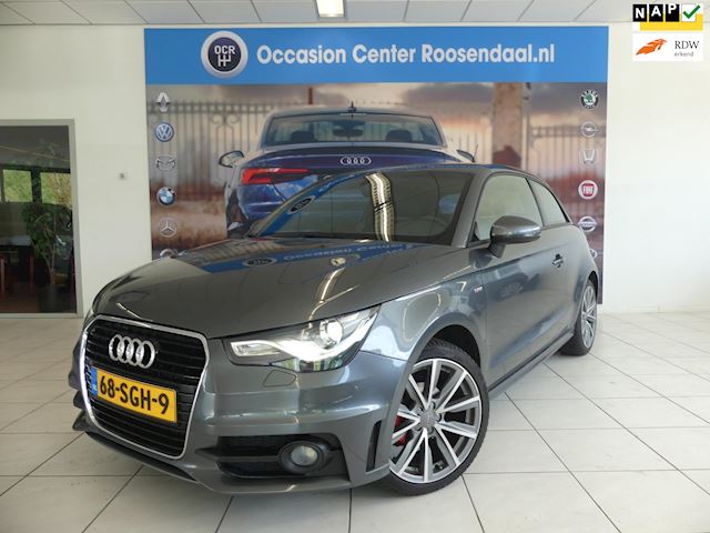 Audi A1 occasion - Occasion Center Roosendaal
