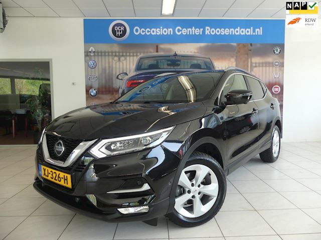 Nissan Qashqai occasion - Occasion Center Roosendaal