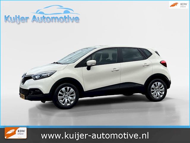 Renault Captur occasion - Kuijer Automotive