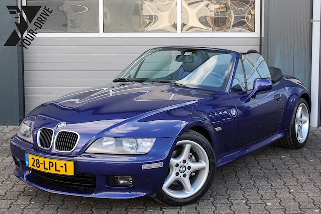 BMW Z3 Roadster occasion - Your-Drive Automotive