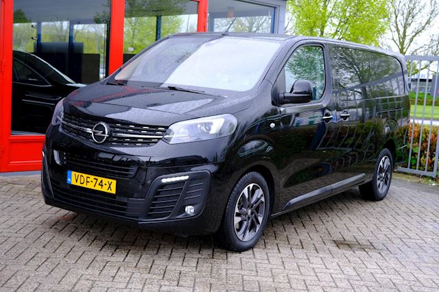Opel Vivaro occasion - FLEVO Mobiel