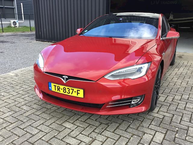 Tesla Model S occasion - DV Trading