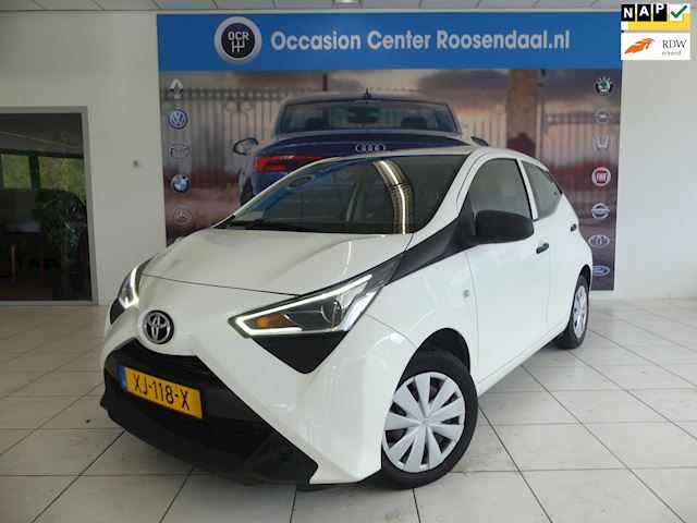 Toyota Aygo occasion - Occasion Center Roosendaal