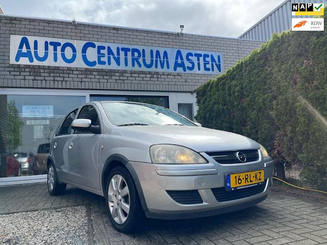 Opel Corsa occasion - Auto Centrum Asten