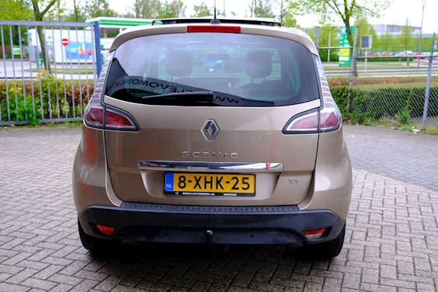 Renault Scénic occasion - FLEVO Mobiel