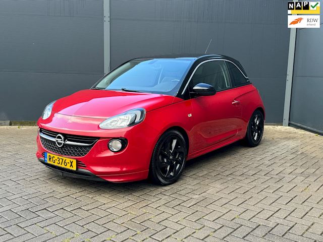 Opel ADAM occasion - Van den Brom Auto's
