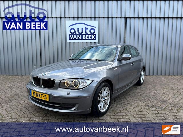 BMW 1-serie 120i Business Line Edition | Airco | Navi | Automaat (export)