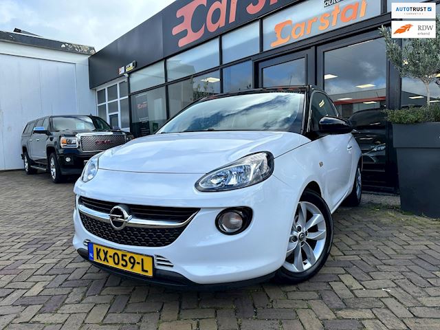 Opel ADAM occasion - Carstar