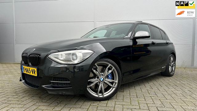BMW 1-serie occasion - Autobedrijf Neervoort