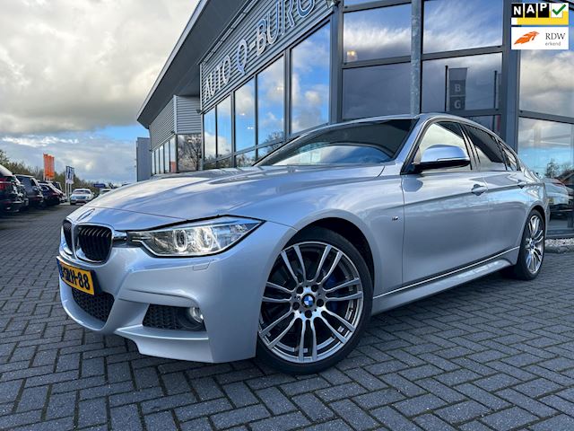 BMW 3-serie 316i Executive | M Pakket | ORG NL | 1 Eigenaar | Navi | Trekhaak | 