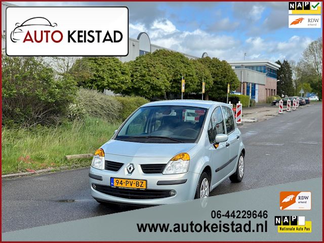 Renault Modus occasion - Auto Keistad