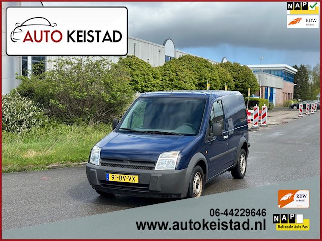 Ford Transit Connect T200S 1.8 AIRCO/SCHUIFDEUR! VELE OPTIES!