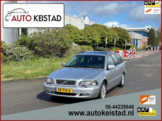 Volvo V40 occasion - Auto Keistad