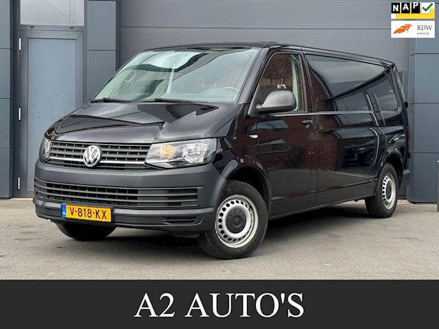 Volkswagen Transporter occasion - A2 Auto's