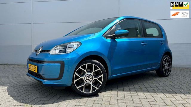 Volkswagen Up! 1.0 BMT move up! Airco, Bluetooth, 59dkm! Orig Ned