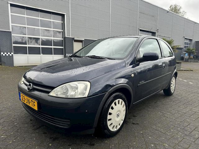 Opel Corsa occasion - Van Hout Auto's