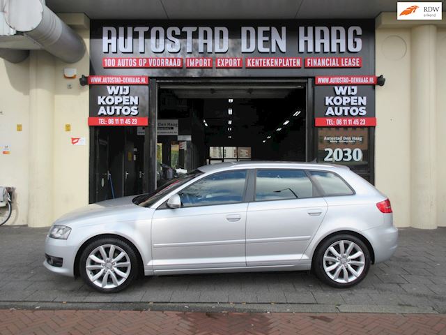 Audi A3 Sportback occasion - Autostad Den Haag